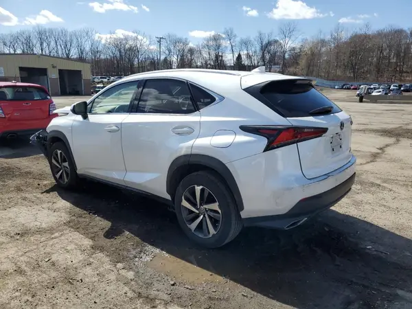 JTJBARBZ9J2161312 2018 LEXUS NX - Image 2
