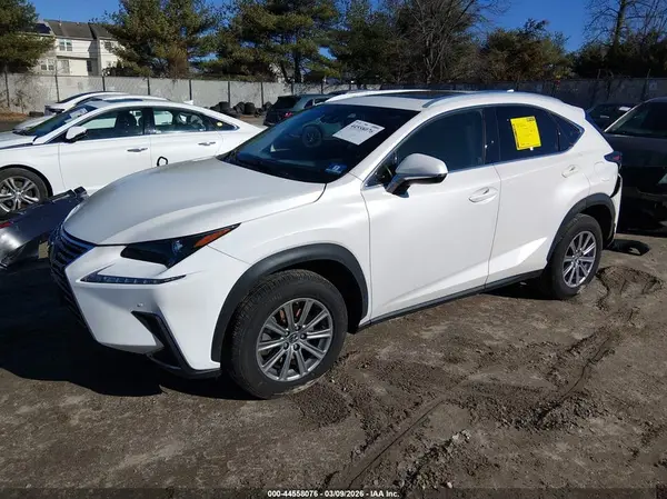 JTJBARBZ9J2162430 2018 LEXUS NX - Image 2