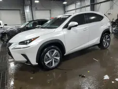 JTJBARBZ9J2162525 2018 LEXUS NX