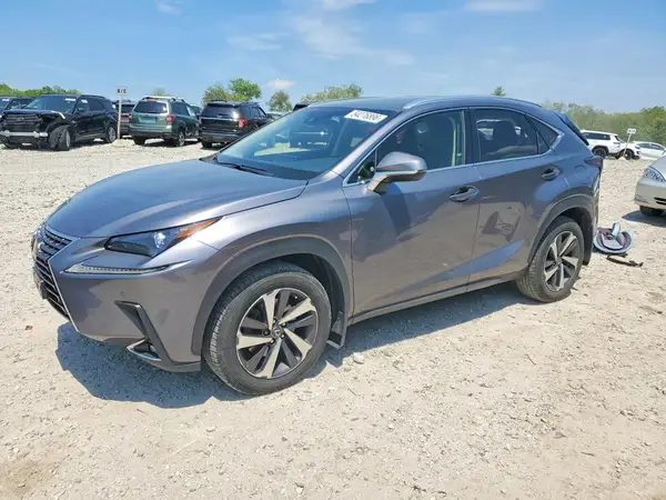 JTJBARBZ9J2162671 2018 LEXUS NX - Image 1