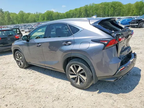 JTJBARBZ9J2162671 2018 LEXUS NX - Image 2