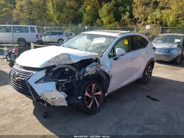 JTJBARBZ9J2165845 2018 LEXUS NX - Image 2