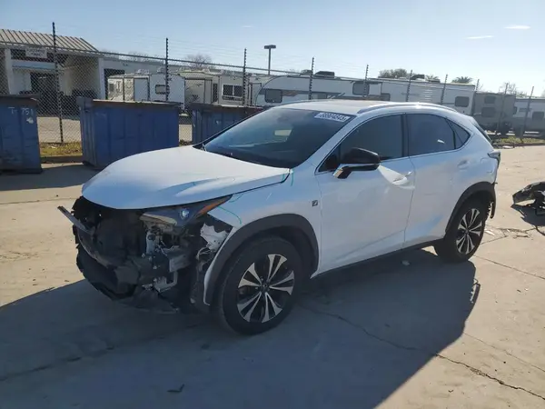 JTJBARBZ9J2166249 2018 LEXUS NX - Image 1