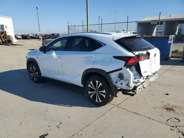 JTJBARBZ9J2166249 2018 LEXUS NX - Image 2