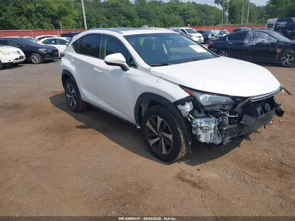 JTJBARBZ9J2168051 2018 LEXUS NX - Image 1