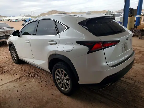 JTJBARBZ9J2168096 2018 LEXUS NX - Image 2