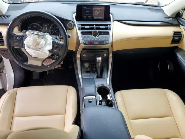 JTJBARBZ9J2168096 2018 LEXUS NX - Image 8