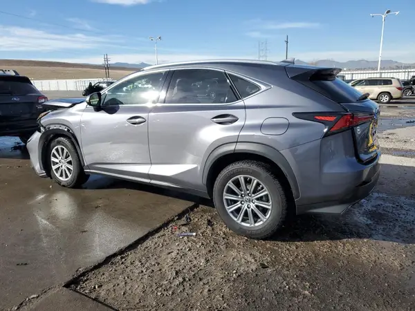JTJBARBZ9J2168194 2018 LEXUS NX - Image 2