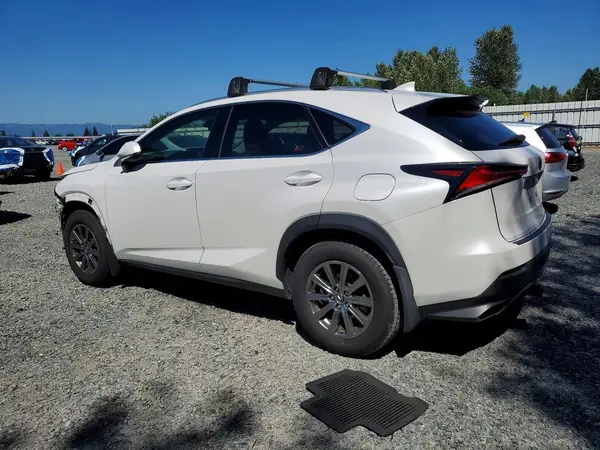 JTJBARBZ9J2170205 2018 LEXUS NX - Image 2