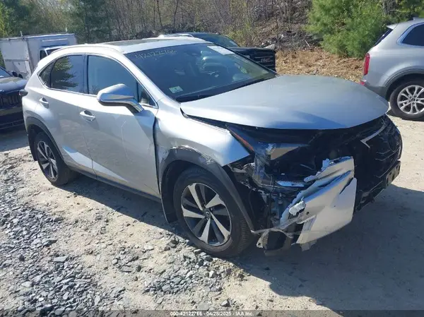 JTJBARBZ9J2170463 2018 LEXUS NX - Image 1
