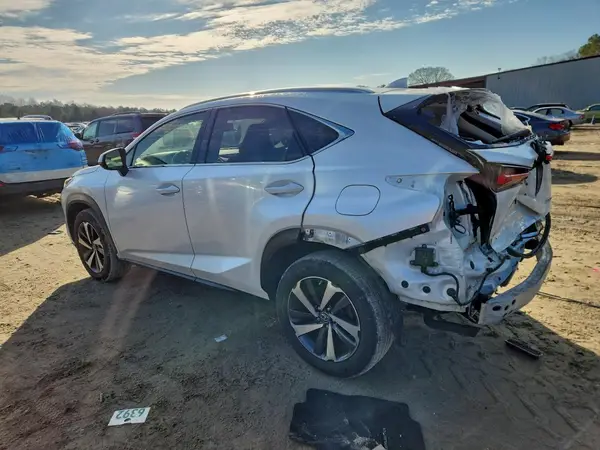 JTJBARBZ9J2172651 2018 LEXUS NX - Image 2