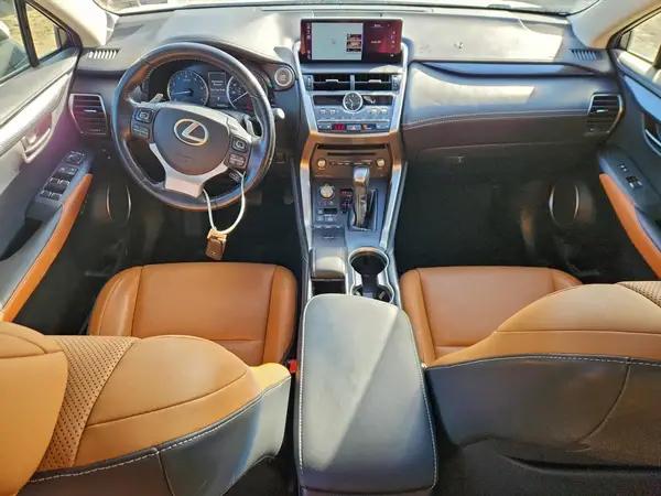 JTJBARBZ9J2172651 2018 LEXUS NX - Image 8