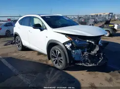 JTJBARBZ9J2176621 2018 LEXUS NX