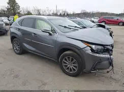 JTJBARBZ9J2177199 2018 LEXUS NX