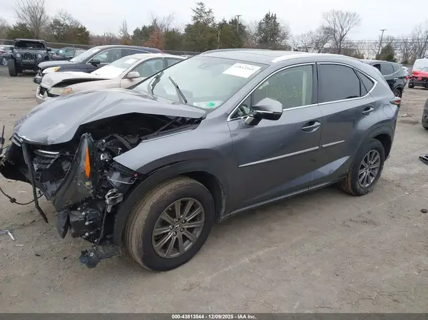 JTJBARBZ9J2177199 2018 LEXUS NX - Image 2