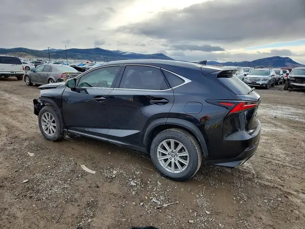 JTJBARBZ9J2178210 2018 LEXUS NX - Image 2