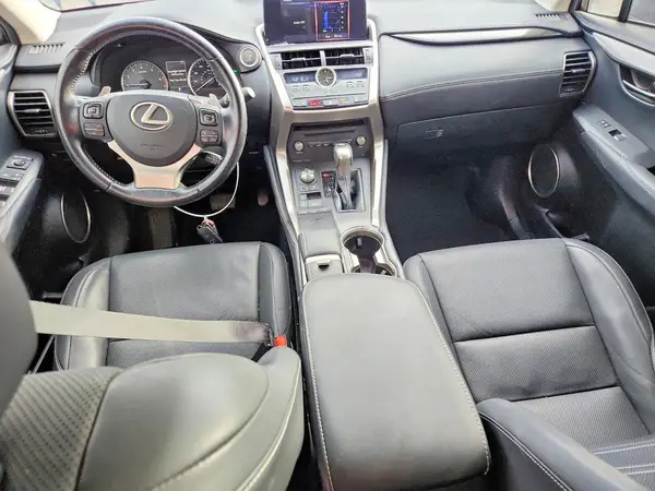 JTJBARBZ9J2178210 2018 LEXUS NX - Image 8