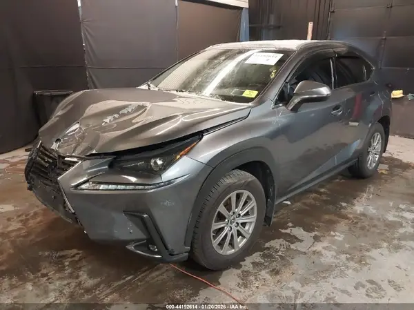 JTJBARBZ9J2178532 2018 LEXUS NX - Image 2