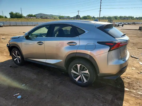 JTJBARBZ9K2179388 2019 LEXUS NX - Image 2