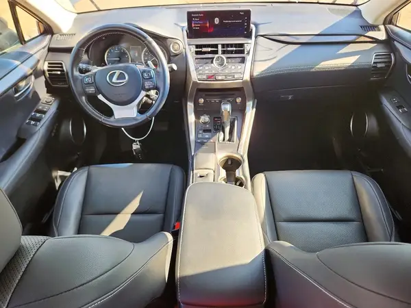 JTJBARBZ9K2179388 2019 LEXUS NX - Image 8