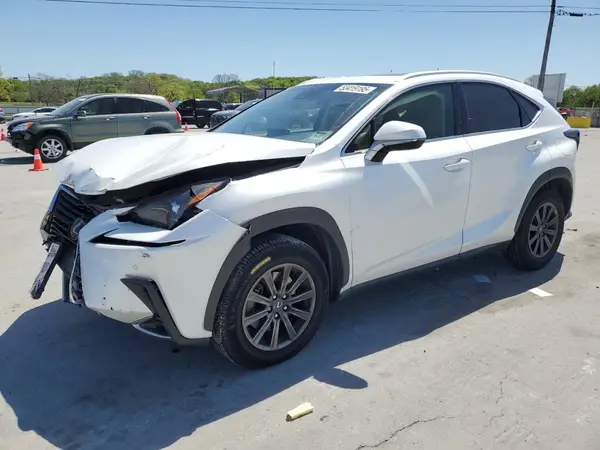 JTJBARBZ9K2179827 2019 LEXUS NX - Image 1