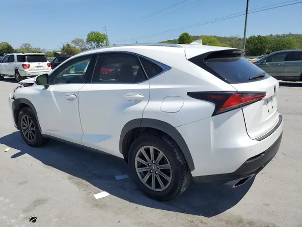 JTJBARBZ9K2179827 2019 LEXUS NX - Image 2
