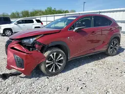 JTJBARBZ9K2181108 2019 LEXUS NX