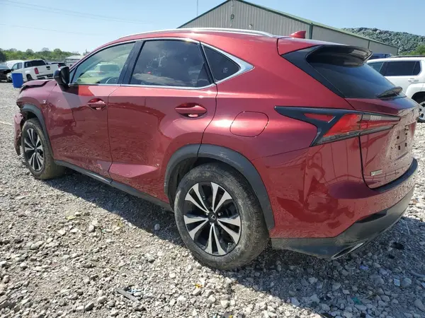 JTJBARBZ9K2181108 2019 LEXUS NX - Image 2