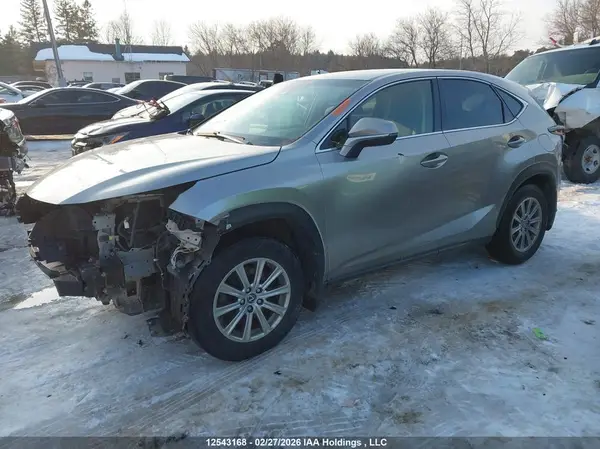 JTJBARBZ9K2182873 2019 LEXUS NX - Image 2