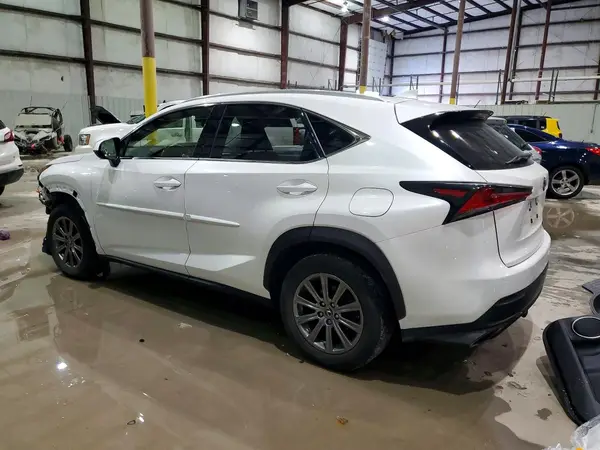 JTJBARBZ9K2184204 2019 LEXUS NX - Image 2
