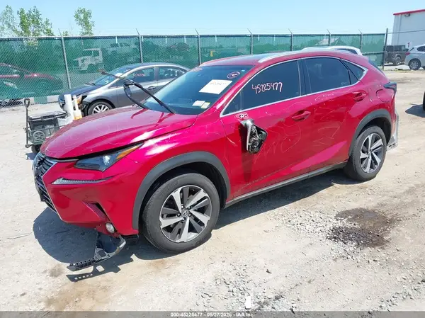 JTJBARBZ9K2185319 2019 LEXUS NX - Image 2