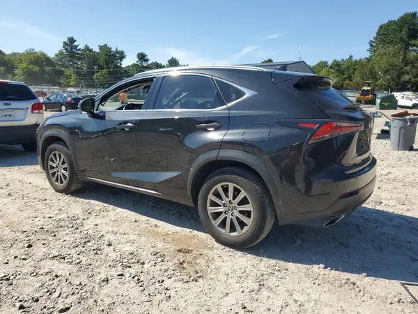 JTJBARBZ9K2187457 2019 LEXUS NX - Image 2