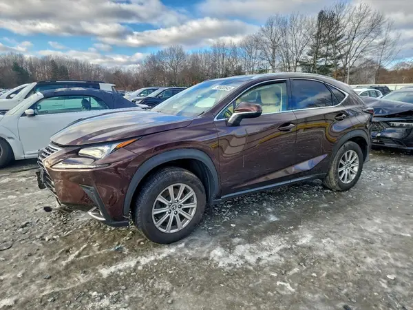 JTJBARBZ9K2187698 2019 LEXUS NX - Image 1