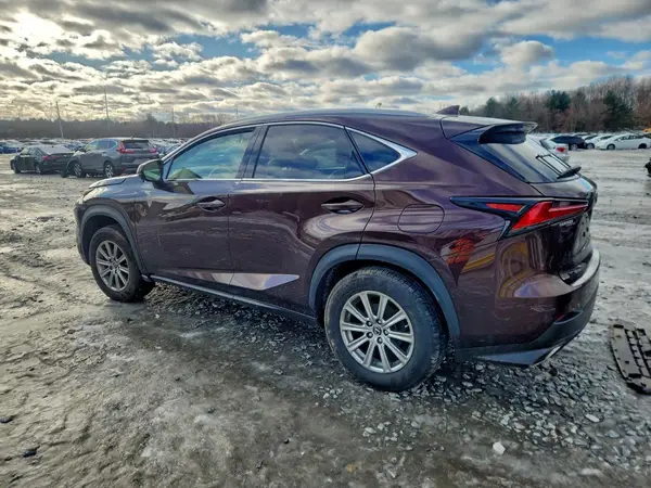 JTJBARBZ9K2187698 2019 LEXUS NX - Image 2