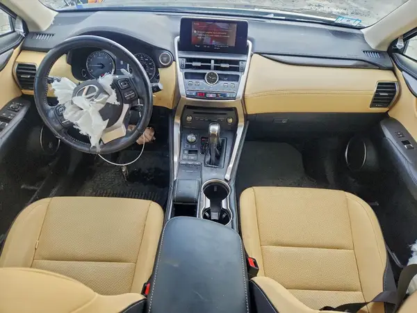 JTJBARBZ9K2187698 2019 LEXUS NX - Image 8