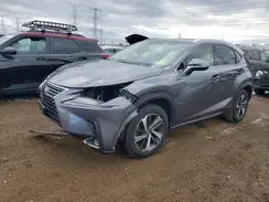 JTJBARBZ9K2193288 2019 LEXUS NX
