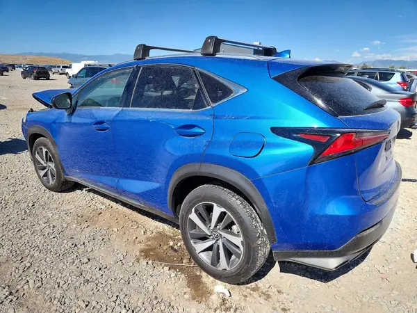 JTJBARBZ9K2193663 2019 LEXUS NX - Image 2