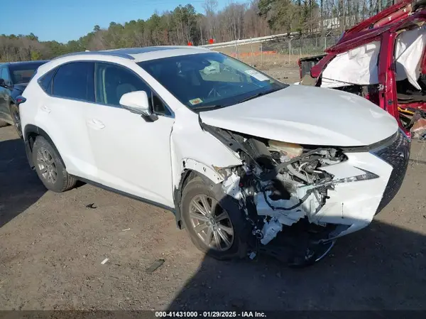 JTJBARBZ9K2194053 2019 LEXUS NX - Image 1