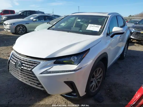 JTJBARBZ9K2194053 2019 LEXUS NX - Image 2