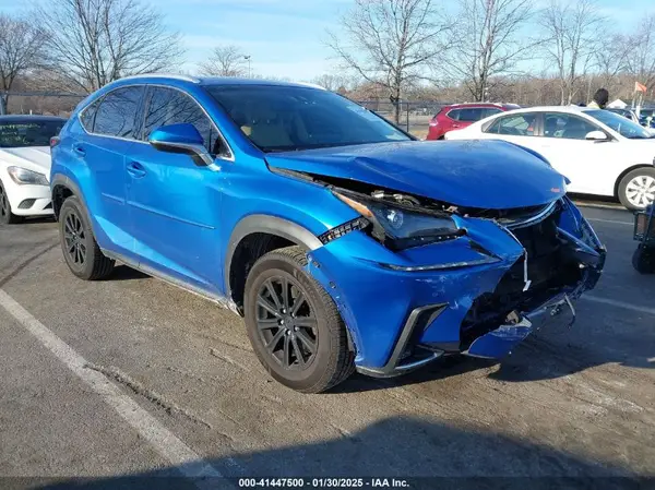 JTJBARBZ9K2197163 2019 LEXUS NX - Image 1