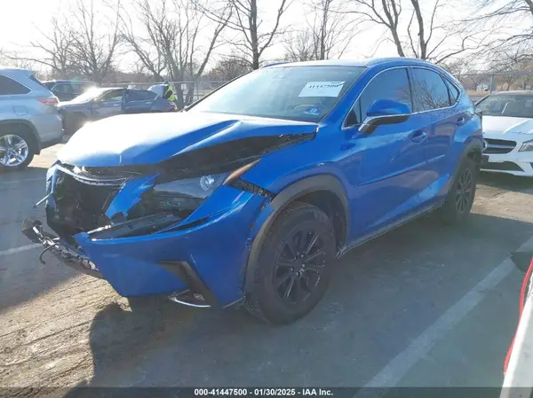 JTJBARBZ9K2197163 2019 LEXUS NX - Image 2