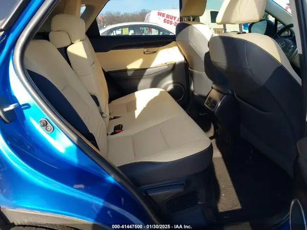 JTJBARBZ9K2197163 2019 LEXUS NX - Image 8