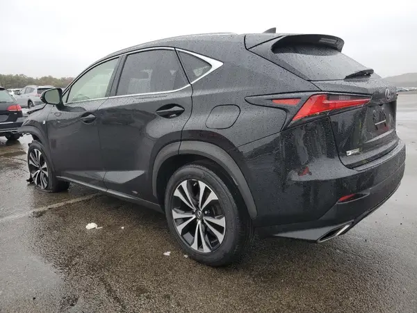 JTJBARBZ9K2198054 2019 LEXUS NX - Image 2