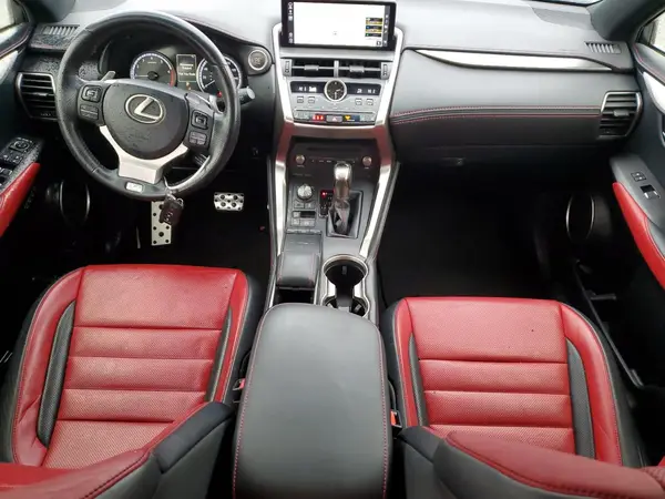 JTJBARBZ9K2198054 2019 LEXUS NX - Image 8