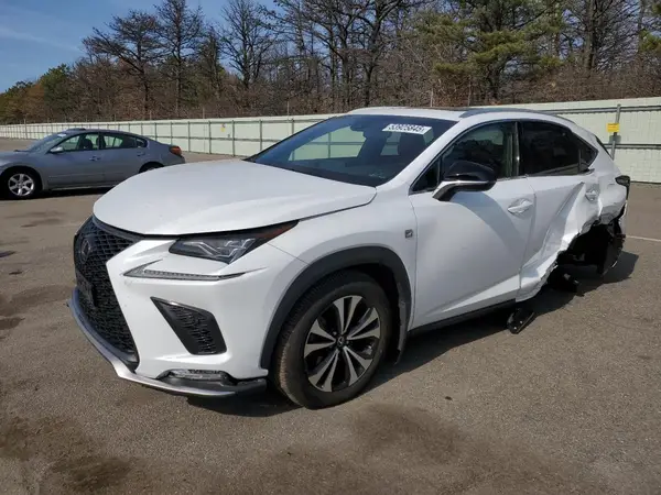 JTJBARBZ9K2201065 2019 LEXUS NX - Image 1
