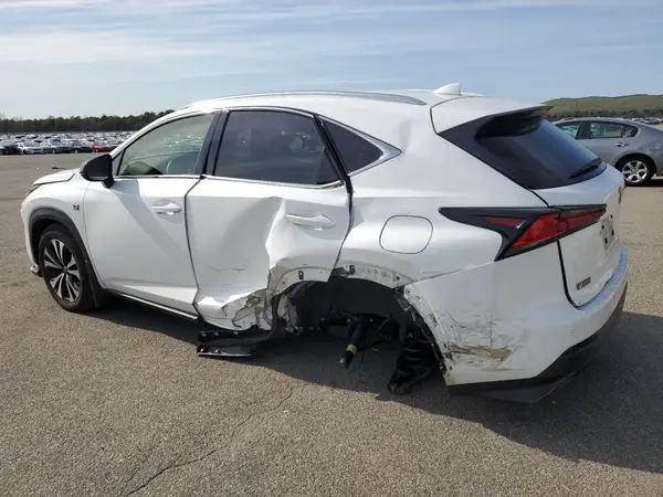 JTJBARBZ9K2201065 2019 LEXUS NX - Image 2