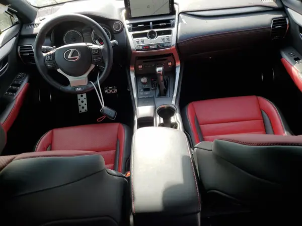 JTJBARBZ9K2201065 2019 LEXUS NX - Image 8