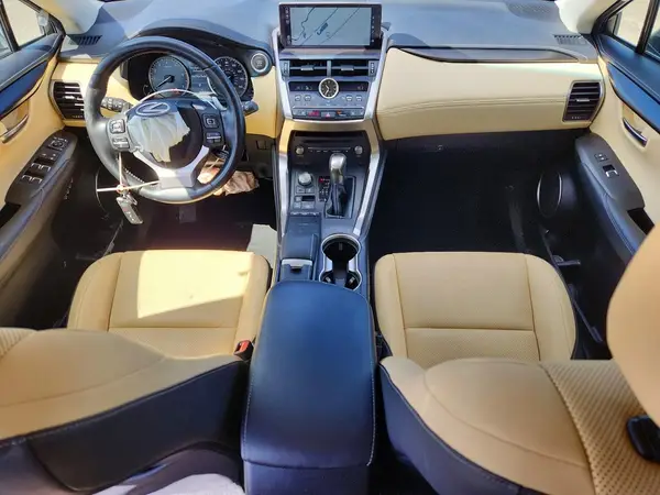 JTJBARBZ9K2202698 2019 LEXUS NX - Image 8