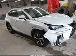 JTJBARBZ9K2204077 2019 LEXUS NX