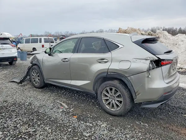 JTJBARBZ9K2204564 2019 LEXUS NX - Image 2